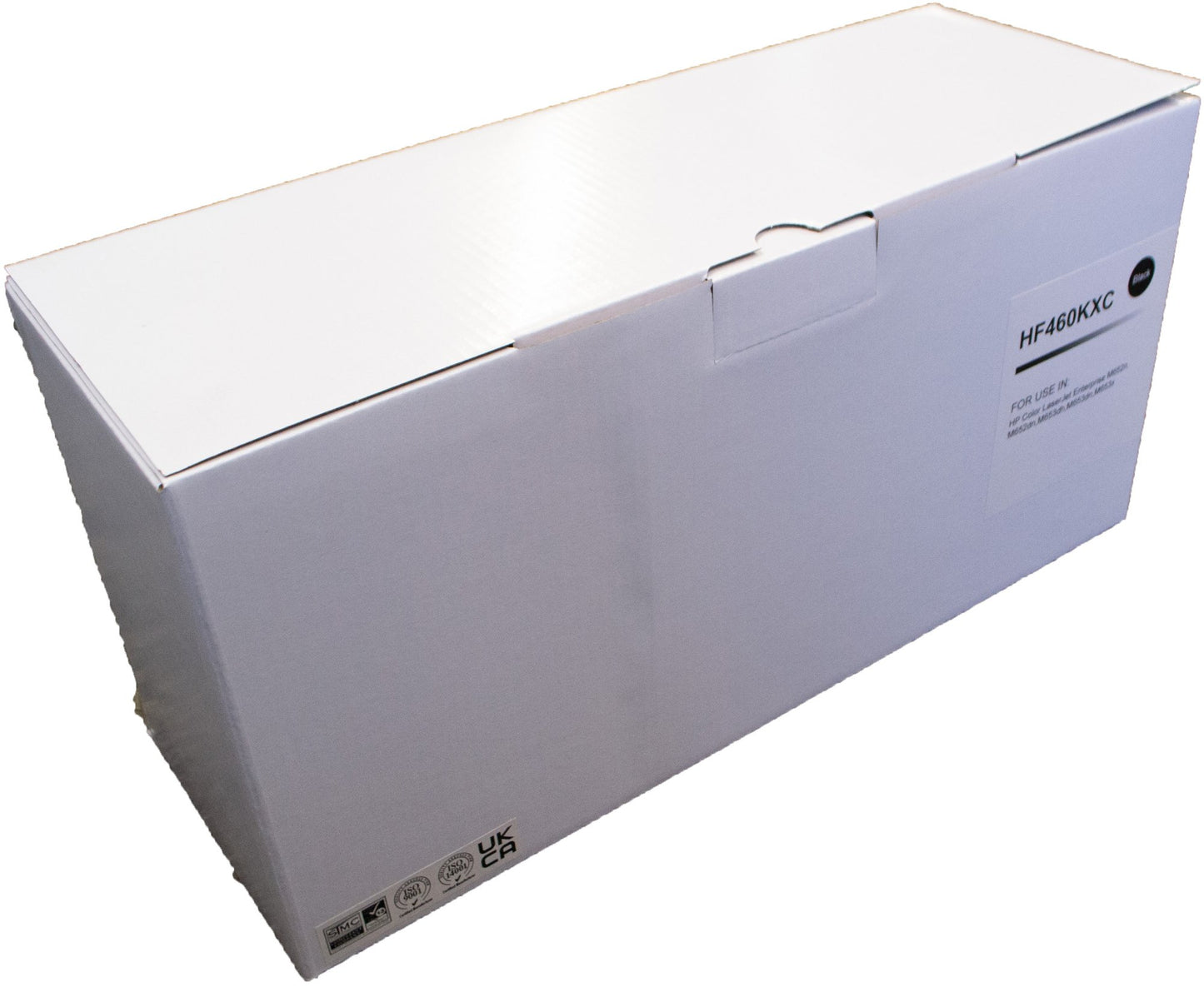 Compatible HP CF412X Yellow Hi Yld Toner also for HP 412X