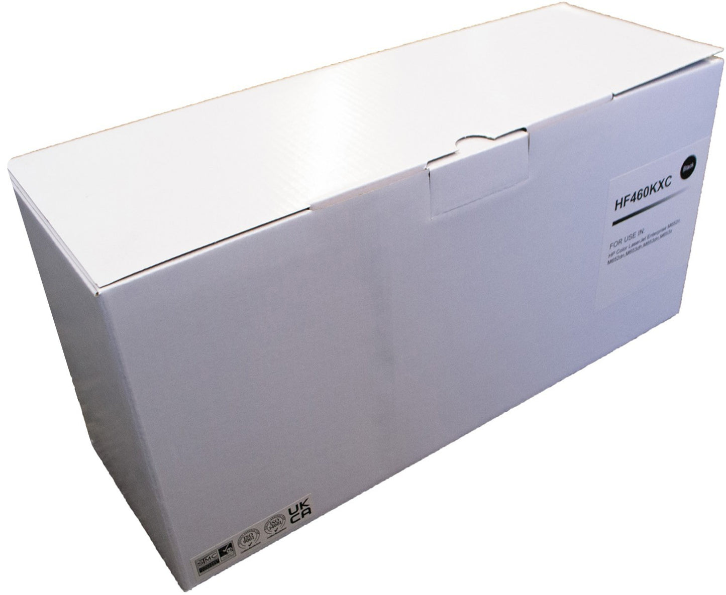 Compatible HP CF460X Black 656X Toner
