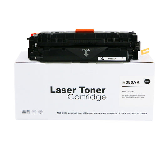 Compatible HP CF473X Magenta Toner also for HP 657X
