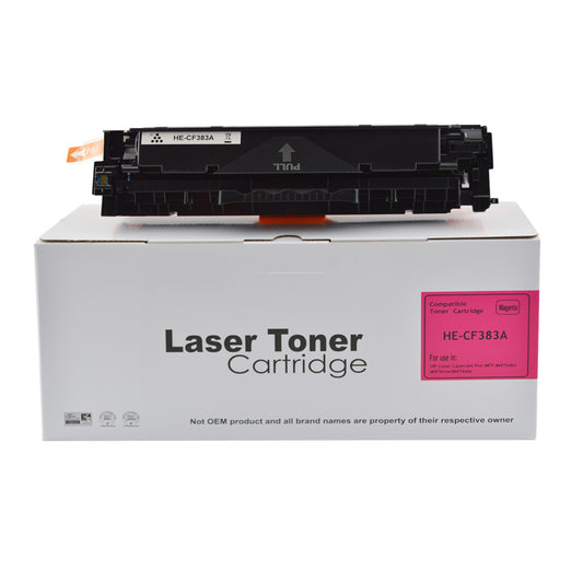 Compatible HP LJ Pro M476 CF381A  Cyan Toner also for 312A