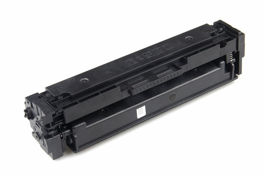 Compatible HP CF540A Black Toner also for HP 203A