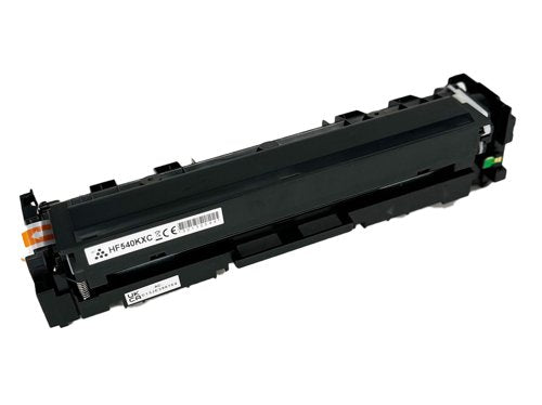 Compatible HP CF540X Black Hi Cap 203X Toner