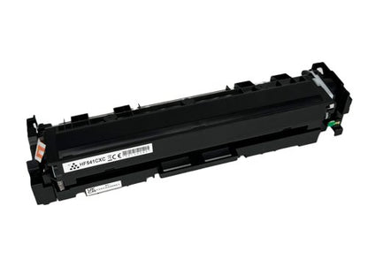 Compatible HP CF541X Cyan Hi Cap 203X Toner