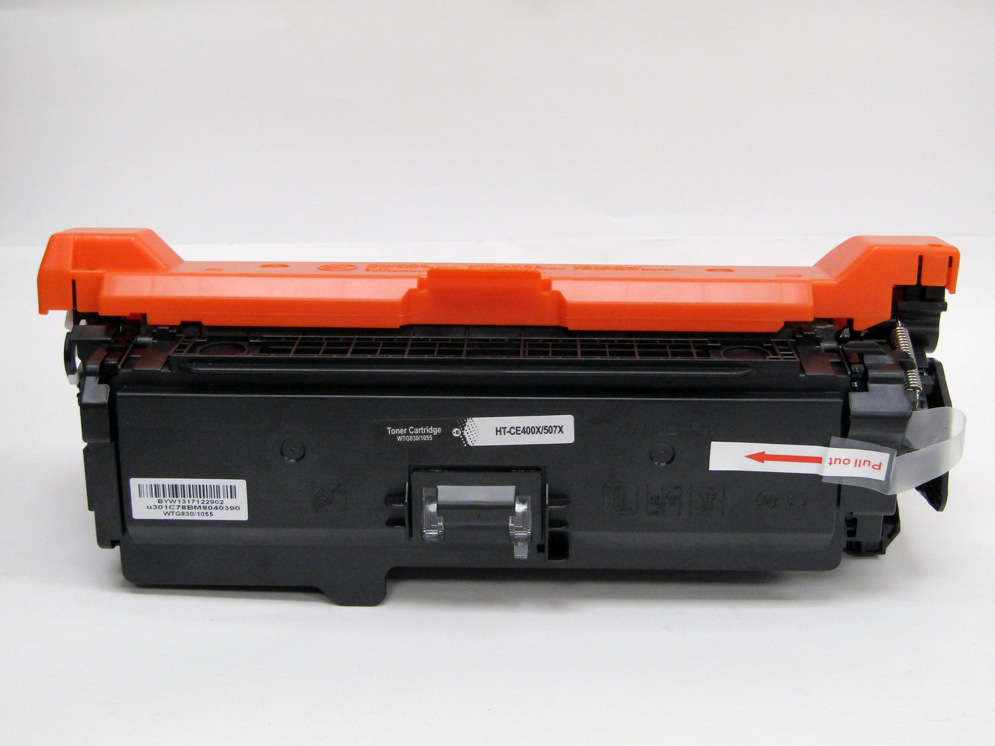 Compatible HP Laserjet 500 Std Black CE400A Toner 507A also for Canon 732