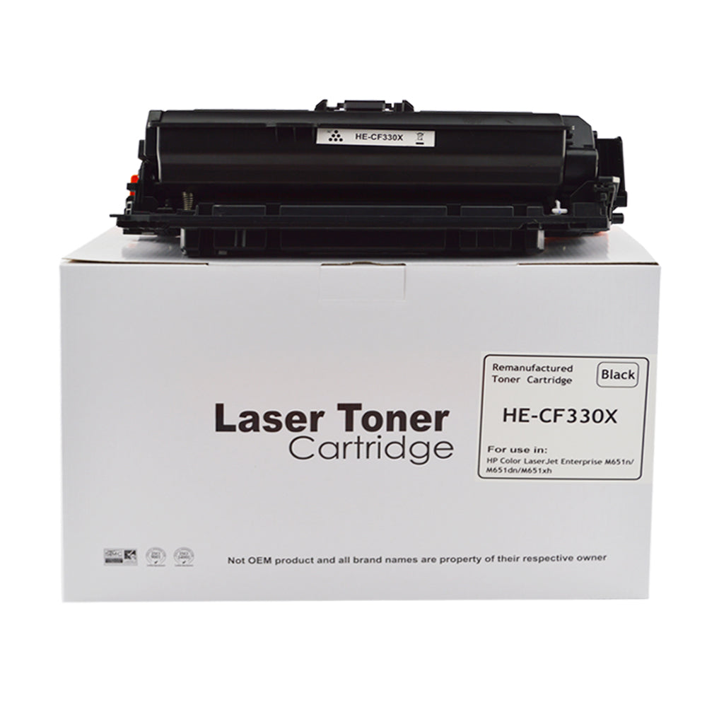 Compatible HP W2122X Yellow Hi Yld Toner 212X