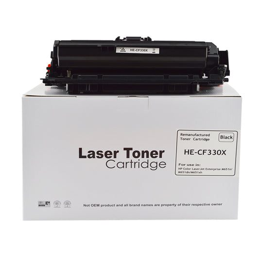 Compatible HP W2122X Yellow Hi Yld Toner 212X