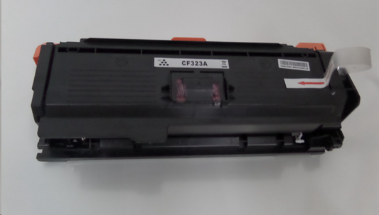 Compatible HP MFP M680 CF321A Cyan Toner also for 653A