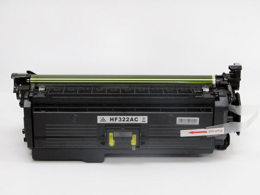 Compatible HP MFP M680 CF323A Magenta Toner also for 653A