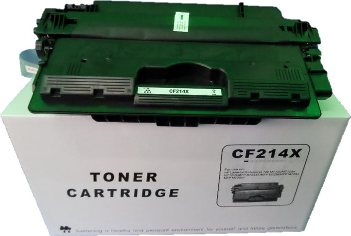 Compatible HP Laserjet Pro 700 Std Yld Toner CF214A CRG333