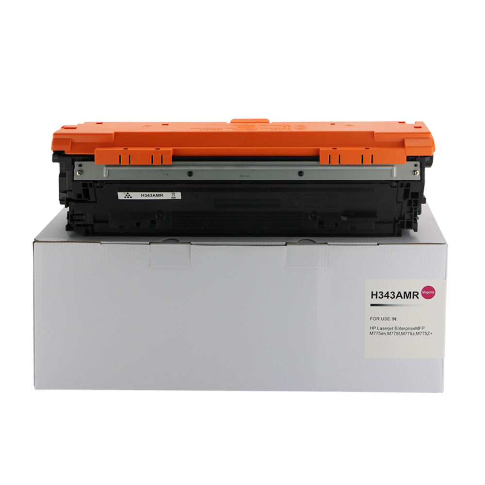 Remanufactured HP M775 Cyan Toner CE341A also for 651A