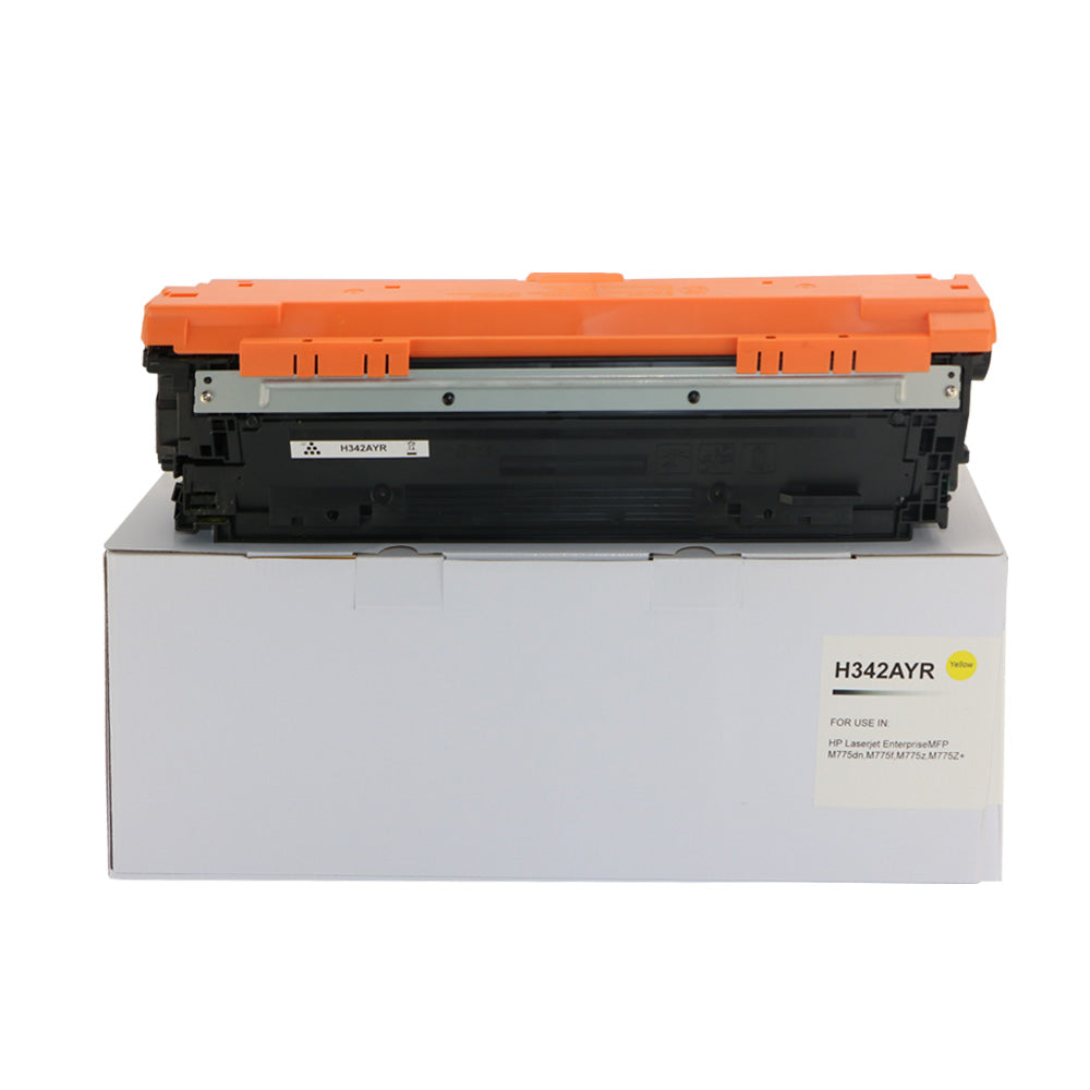 Remanufactured HP M775 Magenta Toner CE343A also for 651A
