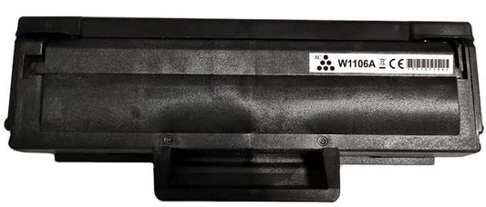 Compatible HP W1106A 1000 Page Toner (106A)