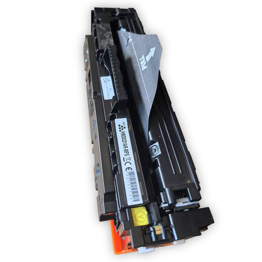 Remanufactured HP W2033A Magenta Toner also for HP 415A - MPS