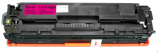 Compatible HP Laserjet 1215 Cyan Toner CB541A also for Canon EP716C 1979B002AA