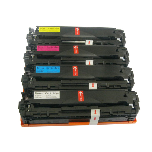 Compatible HP Laserjet P1505 CB436A Toner Ctg also for Canon 713 1871B002AA