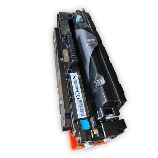 Remanufactured HP W2030X Black Toner also for HP 415X - MPS
