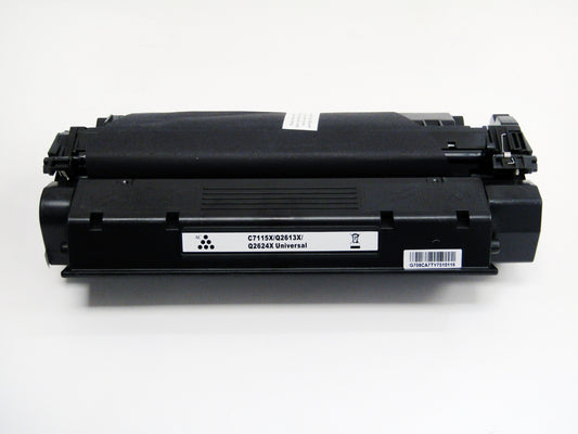 Compatible HP Laserjet 1000 C7115A Toner also for Q2613A Q2624A Canon EP25