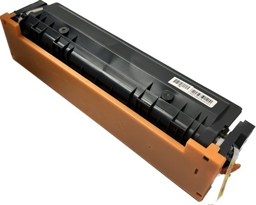 Compatible HP W2211A Cyan Standard Yield Toner 207A