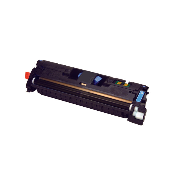Remanufactured HP 2500 Black Q3960A Toner Ctg also for C9700A Canon EP701BK