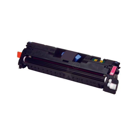 Remanufactured HP 2500 Cyan Q3961A Toner Ctg also for C9701A Canon EP701C
