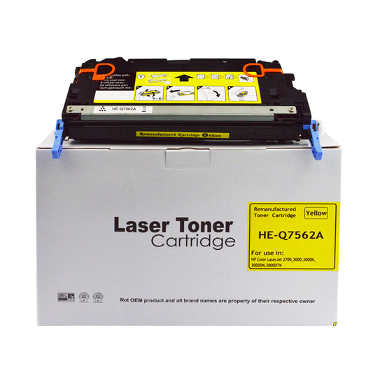 Remanufactured HP Laserjet 3000 Magenta Q7563A Ctg HP 314A