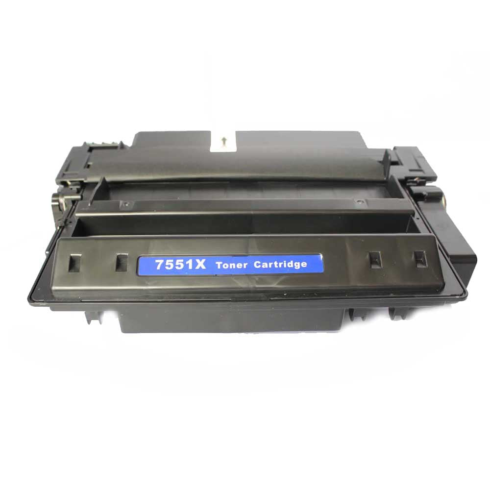 Compatible HP Laserjet P3005 Std Toner Q7551A