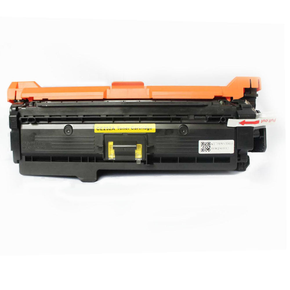 Compatible HP CP3525 CE253A Magenta Toner HP 504A also for Canon 723M 2642B002AA