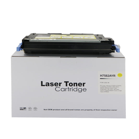 Remanufactured HP Laserjet 3800 Magenta Toner Q7583A Ctg