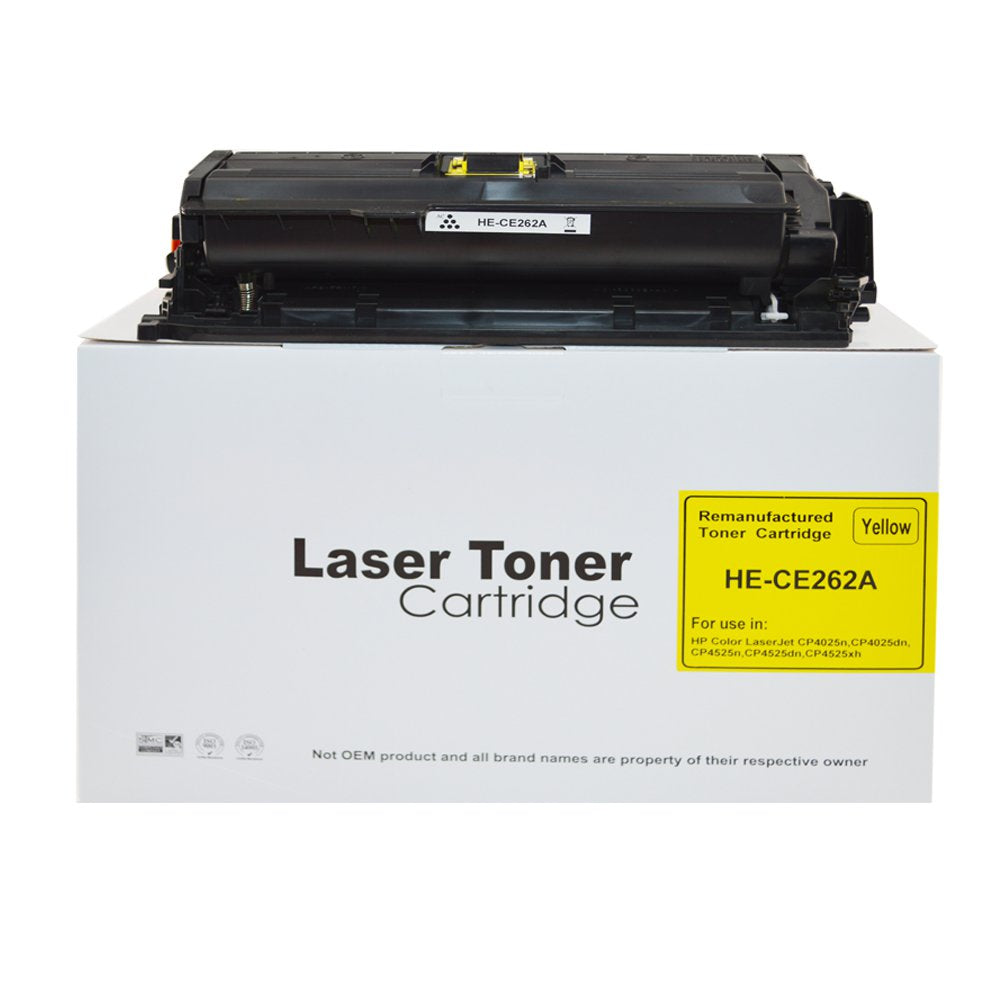 Compatible HP Laserjet CP4025 Magenta CE263A Toner HP648A