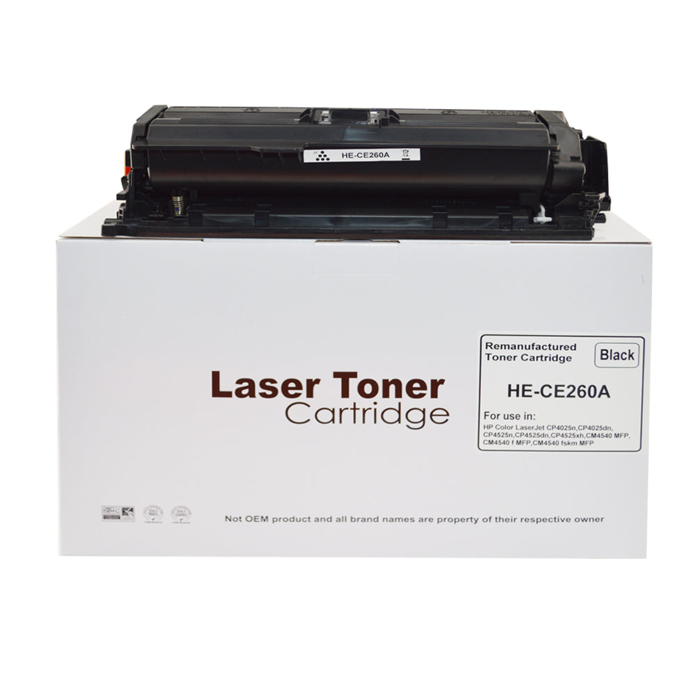 Compatible HP Laserjet CP4025 Yellow CE262A Toner HP648A