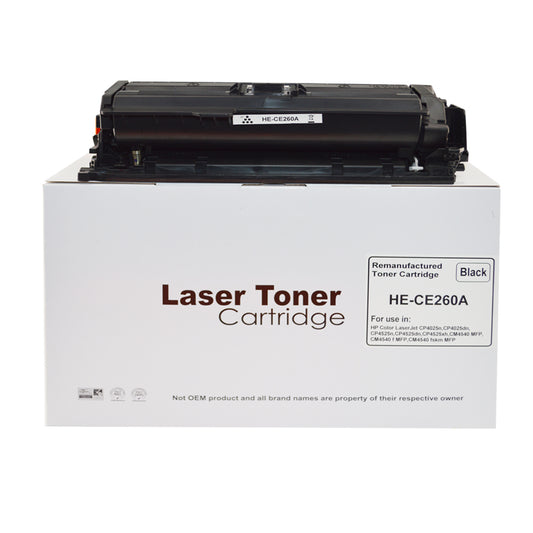Compatible HP Laserjet CP4025 Yellow CE262A Toner HP648A