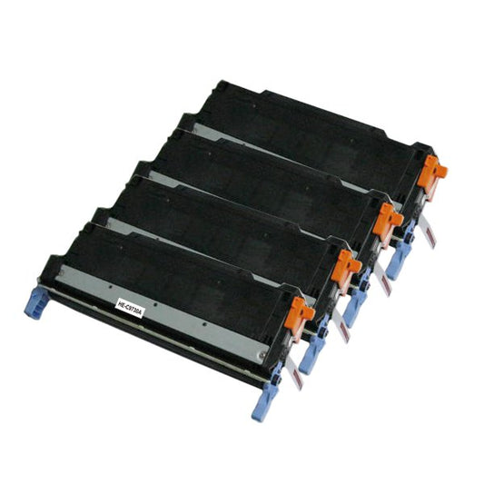 Remanufactured HP Laserjet 5500 Cyan C9731A Toner