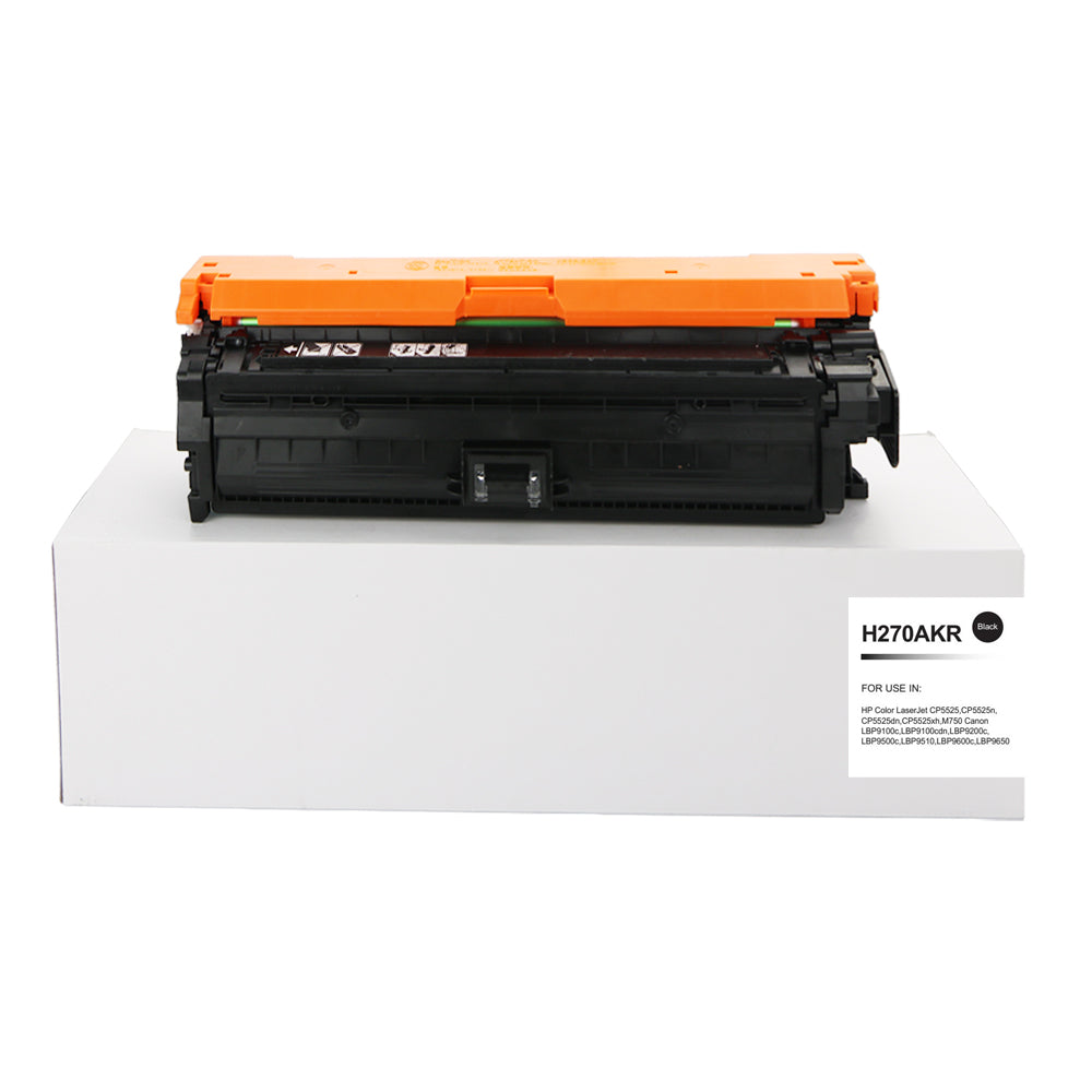 Remanufactured HP Laserjet 5500 Yellow C9732A Toner