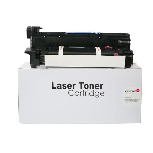 Remanufactured HP CB387A Magenta Drum