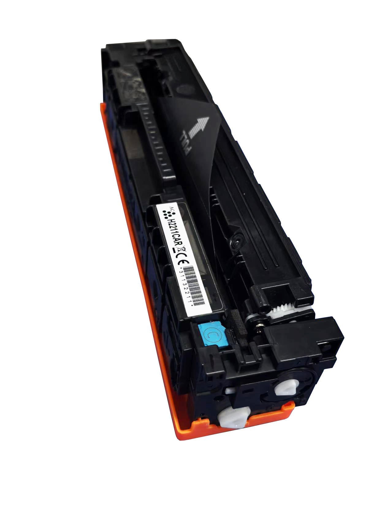 Remanufactured HP W2210A Black Std Yld Toner 207A