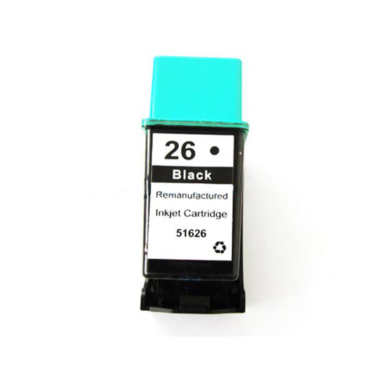 Remanufactured HP 51625A Tri Colour Inkjet Ctg