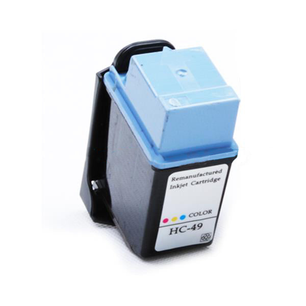 Remanufactured HP 51645A Black Inkjet Ctg  [R-HP45(51645)]