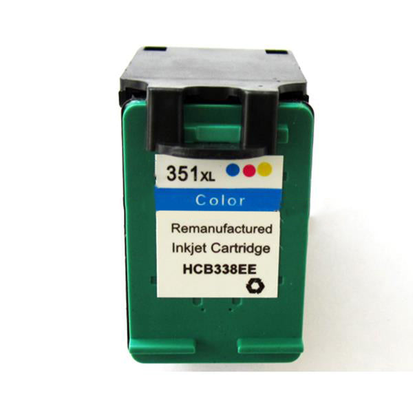 Remanufactured HP Photosmart 4280 High Black Ink Ctg CB336E No 350XL [R-HP350XL(CB336EE)]