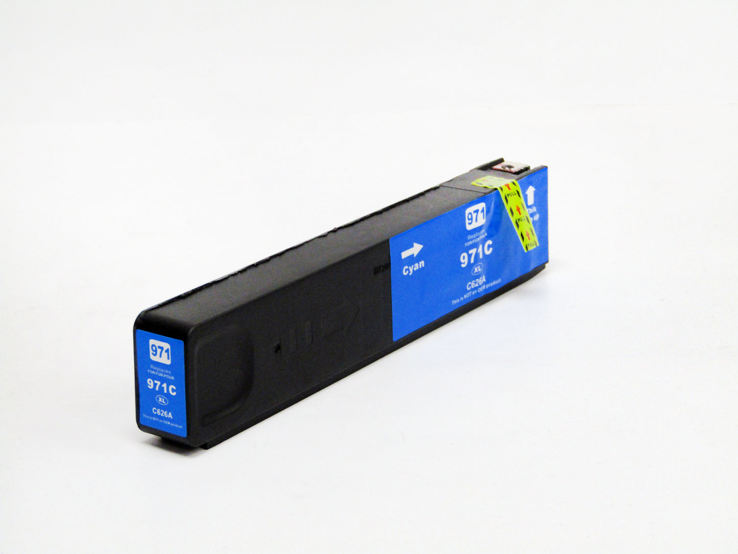 Compatible HP G+G CN625AE Hi Yield Black Ink Ctg No 970XL [970XL BK]