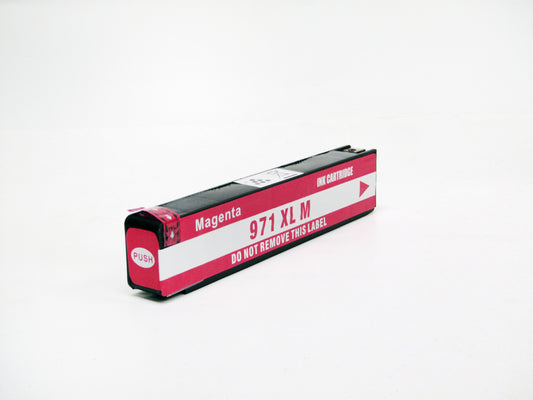 Compatible HP G+G CN626AE Hi Yield Cyan Ink Ctg No 971XL [971XL C]