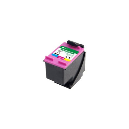 Remanufactured HP G+G 652 Tri-Colour Ink Cartridge F6V24AE - Higher yield than OEM