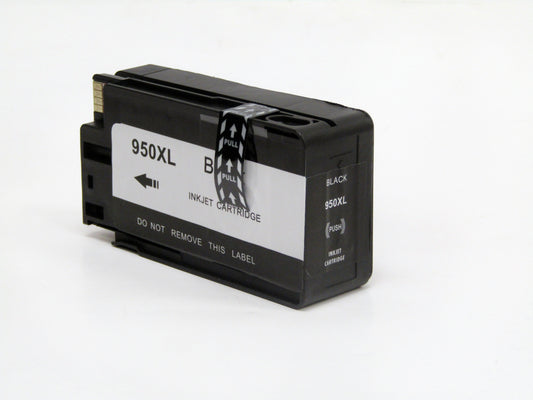 Remanufactured HP Officejet 6100e Hi Cap Yellow Ink CN056AE No 933XL