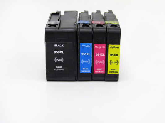 Compatible HP G+G Officejet Pro 8100e Hi Cap Yellow Ink CN048A No 951XL [951XL Y(CN048A)]