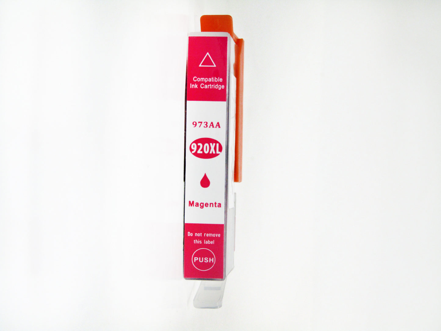 Compatible HP Officejet 6000 Hi Yld Cyan Ink Ctg CD972AE No 920XL [920XL C(CD972AA)]