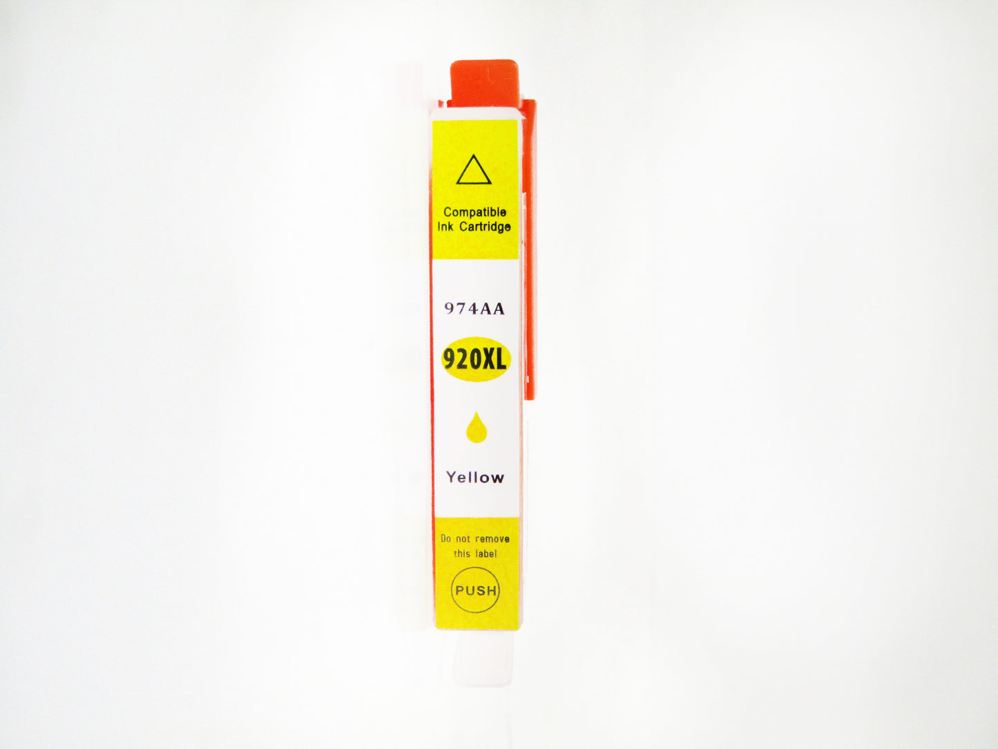 Compatible HP Officejet 6000 Hi Yld Magenta Ink Ctg CD973AE No 920XL [920XL M(CD973AA)]