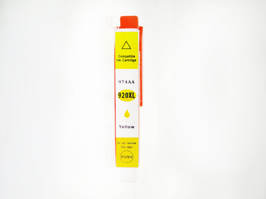 Compatible HP Officejet 6000 Hi Yld Magenta Ink Ctg CD973AE No 920XL [920XL M(CD973AA)]