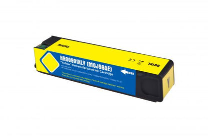 Remanufactured HP G+G L0S30YC 976YC Extra High-Capacity Magenta Ink Ctg