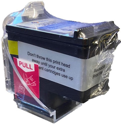 Remanufactured HP G+G 3YM62AE Hi Cap Eco Saver Black Ink Cartridge 305XL (1 Printhead + 3 Tanks) - Cannot use in "e" suffix printers WHILE STOCK LASTS