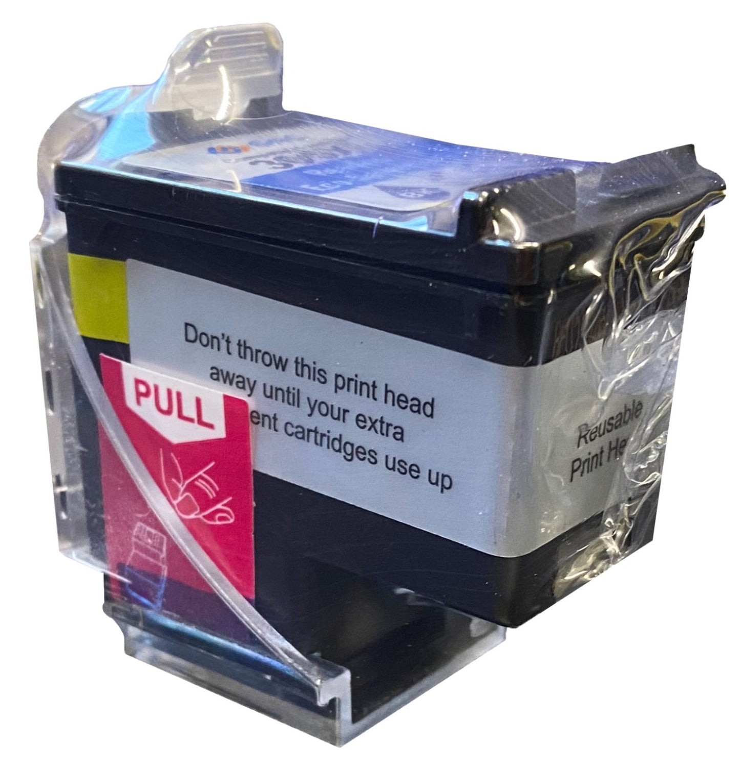 Remanufactured HP G+G 3YM62AE Hi Cap Eco Saver Black Ink Cartridge 305XL (1 Printhead + 3 Tanks) - Cannot use in "e" suffix printers WHILE STOCK LASTS