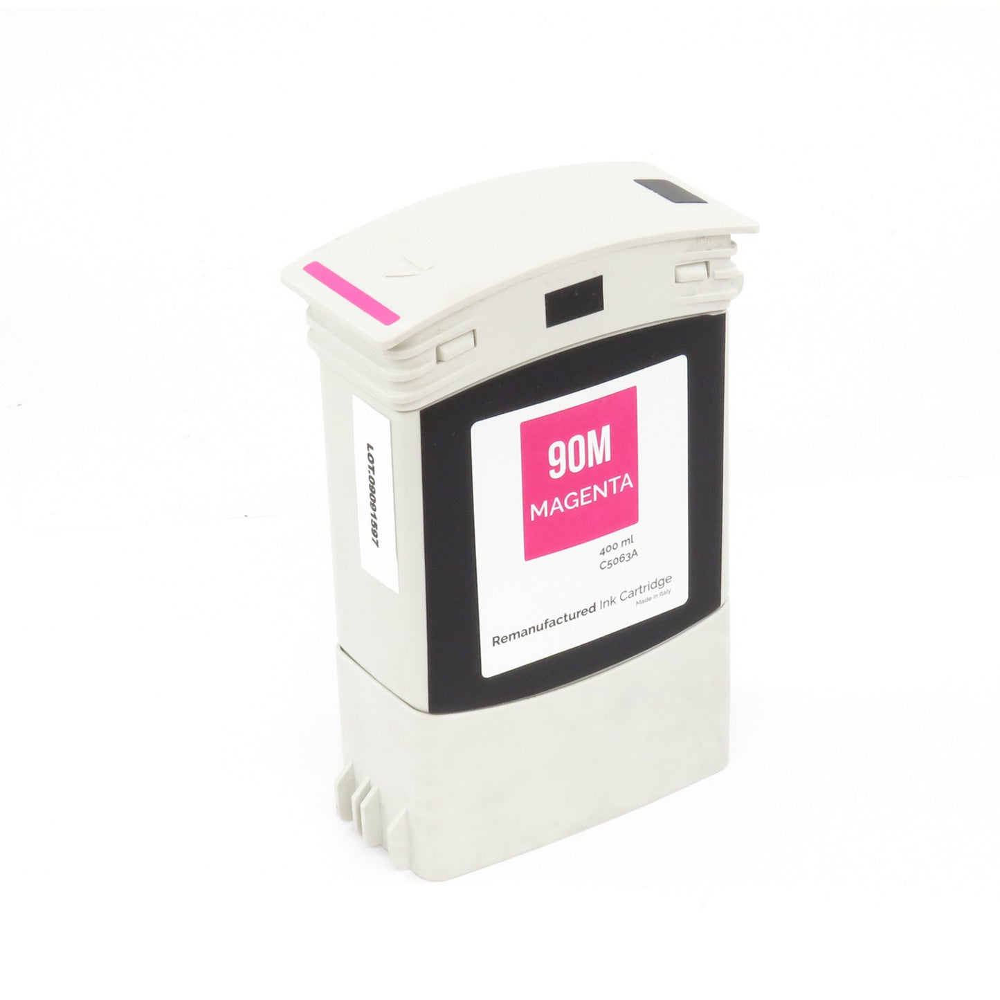 Remanufactured HP C5061A Hi Cap Cyan Ink Ctg HP 90